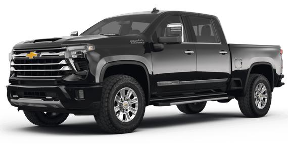 CHEVROLET SILVERADO HD 2024 2GC4YREY8R1110843 image